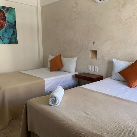 Hotel Pelecanus Suites Holbox Dış mekan fotoğraf