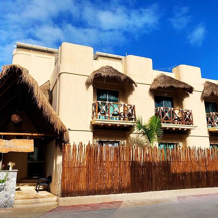 Hotel Pelecanus Suites Holbox Dış mekan fotoğraf