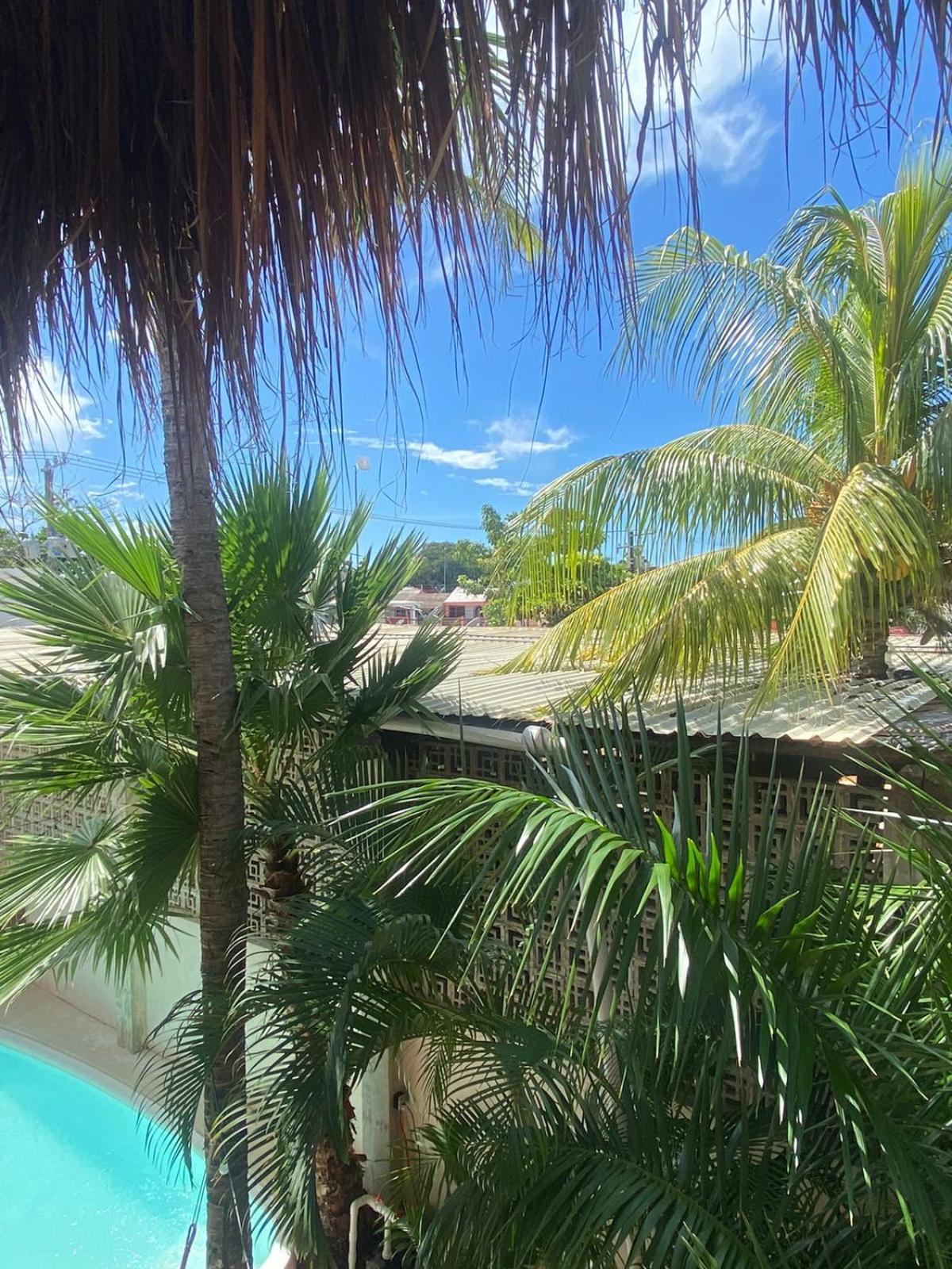 Hotel Pelecanus Suites Holbox Dış mekan fotoğraf
