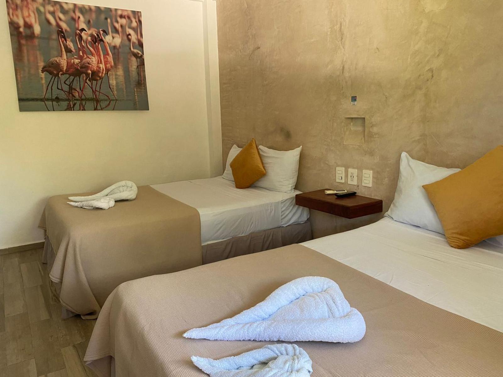 Hotel Pelecanus Suites Holbox Dış mekan fotoğraf