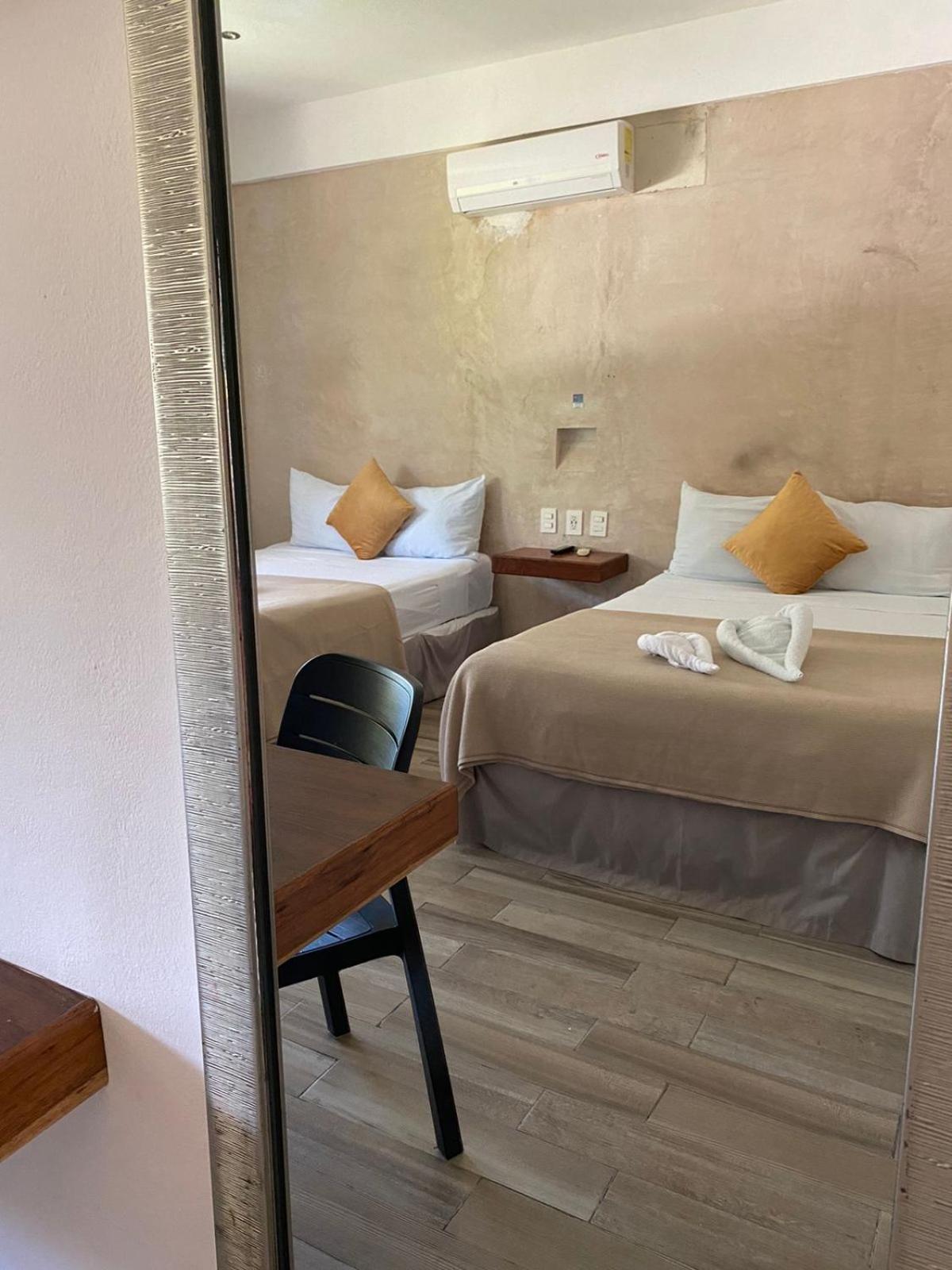 Hotel Pelecanus Suites Holbox Dış mekan fotoğraf