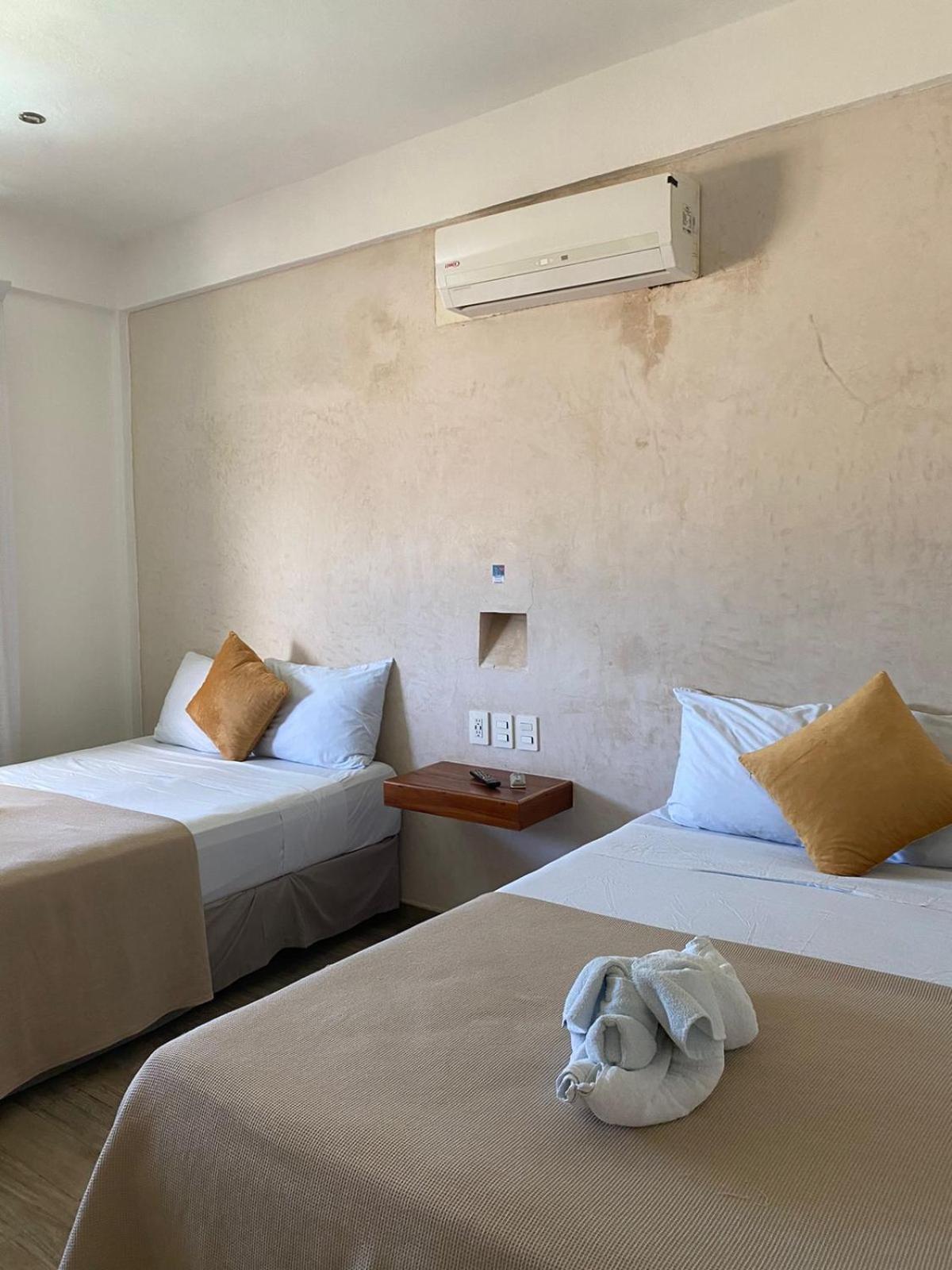 Hotel Pelecanus Suites Holbox Dış mekan fotoğraf