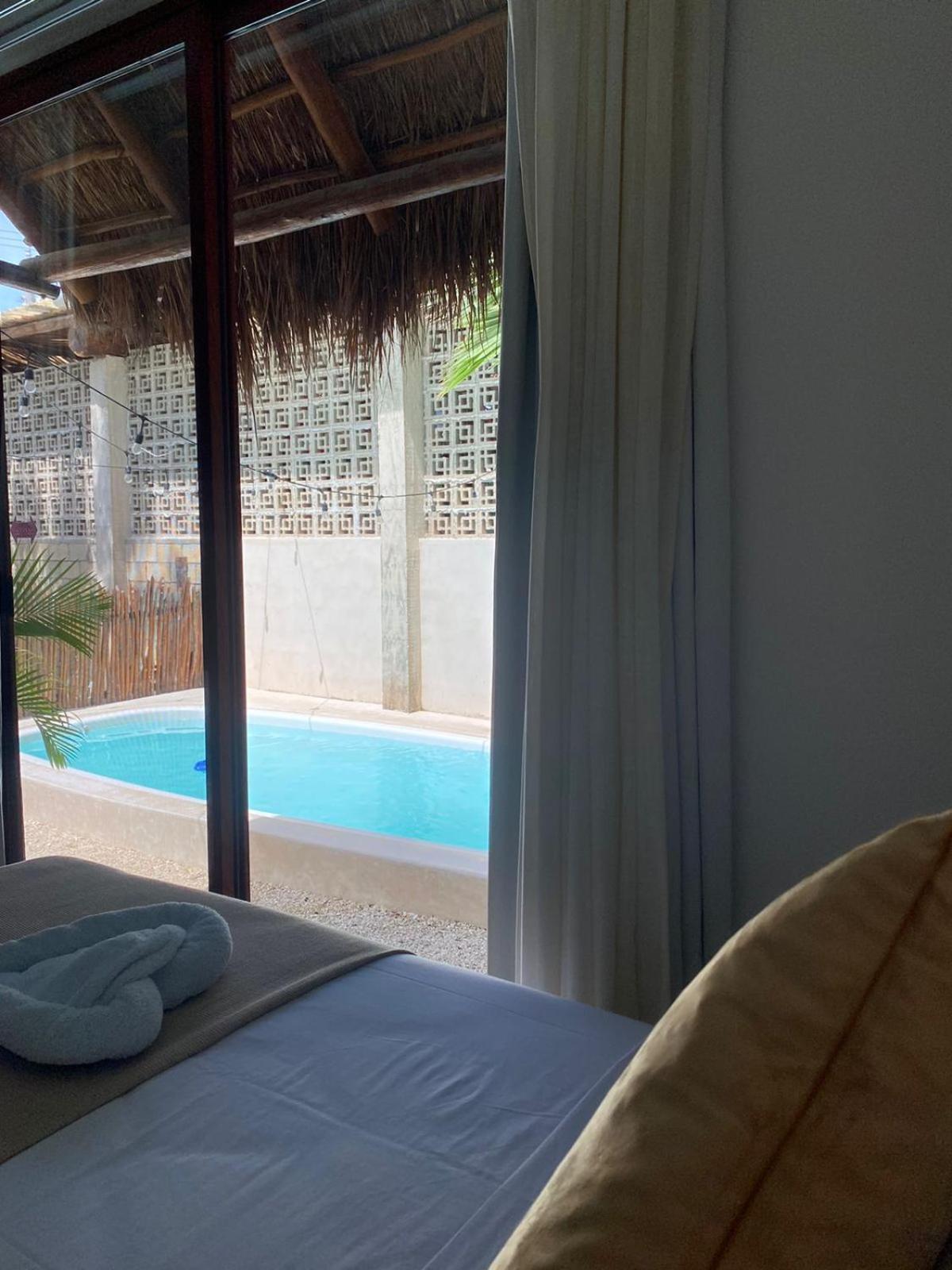 Hotel Pelecanus Suites Holbox Dış mekan fotoğraf