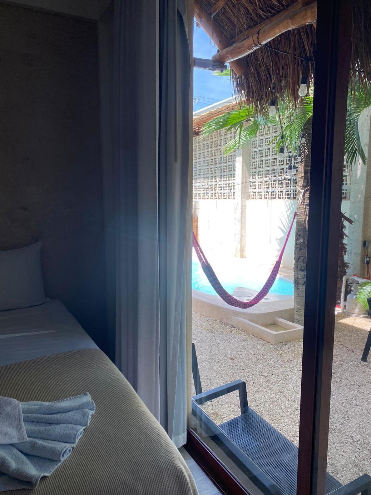 Hotel Pelecanus Suites Holbox Dış mekan fotoğraf