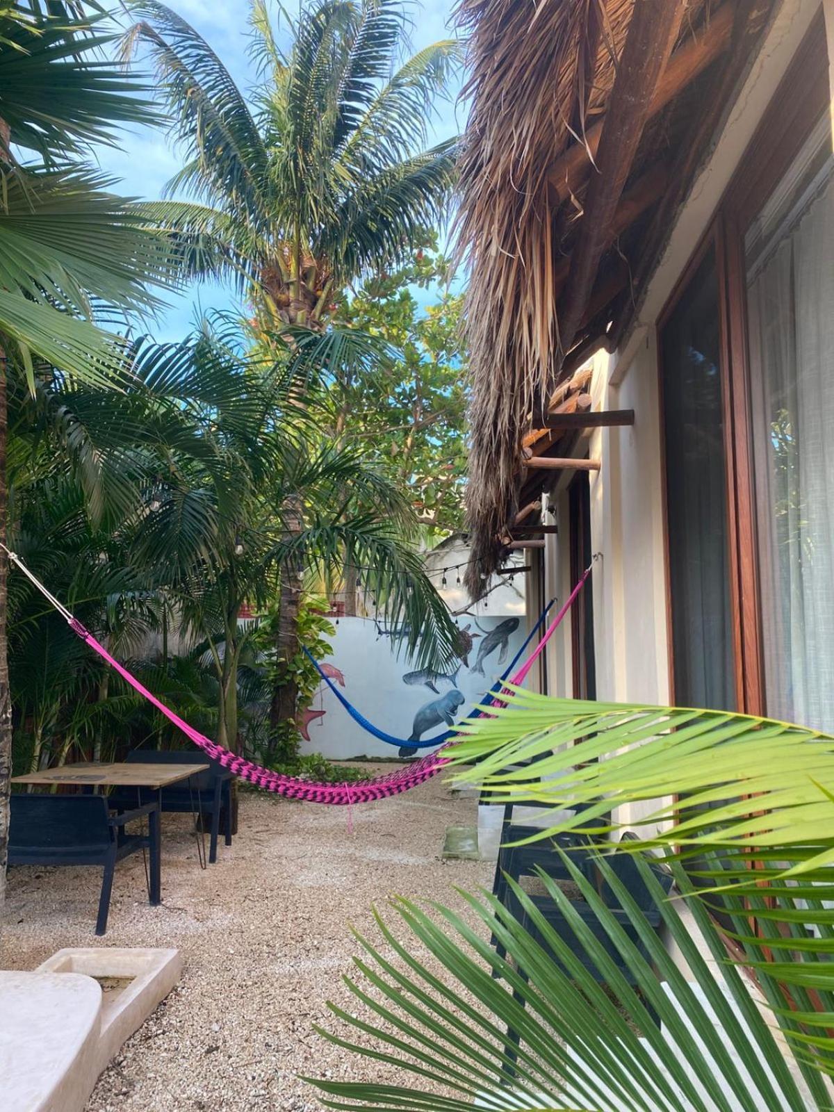 Hotel Pelecanus Suites Holbox Dış mekan fotoğraf