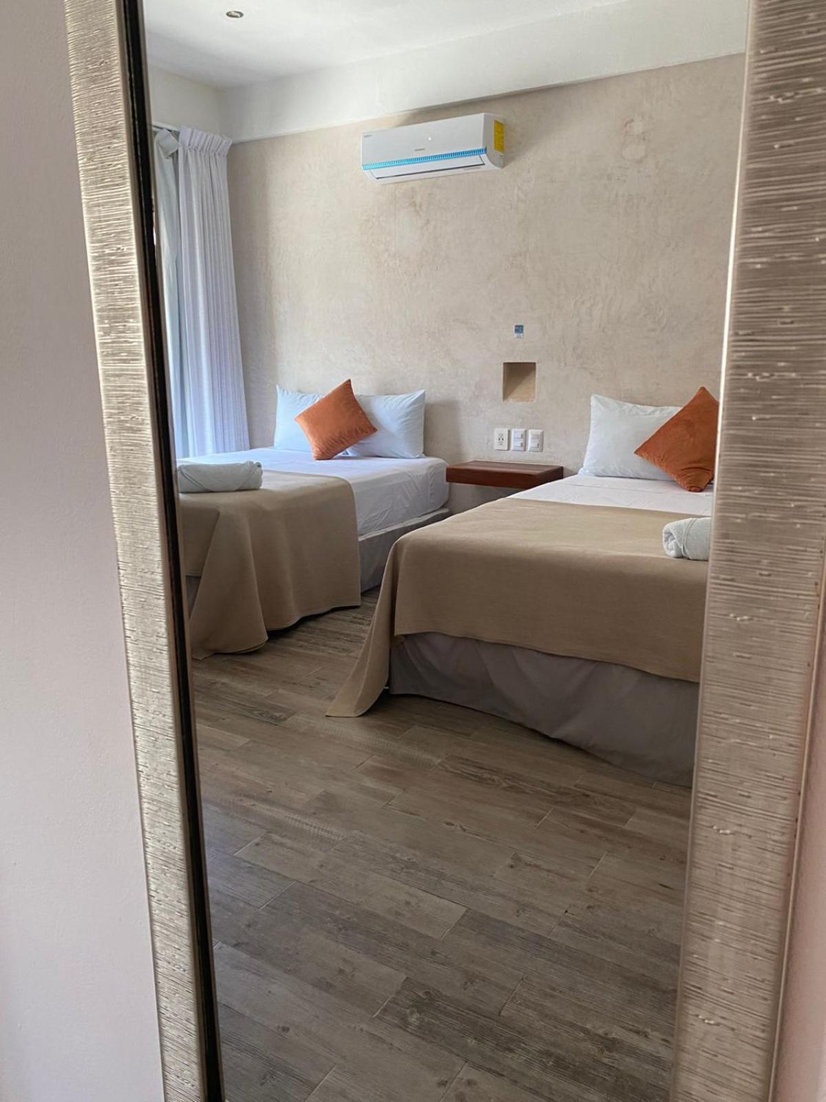 Hotel Pelecanus Suites Holbox Dış mekan fotoğraf