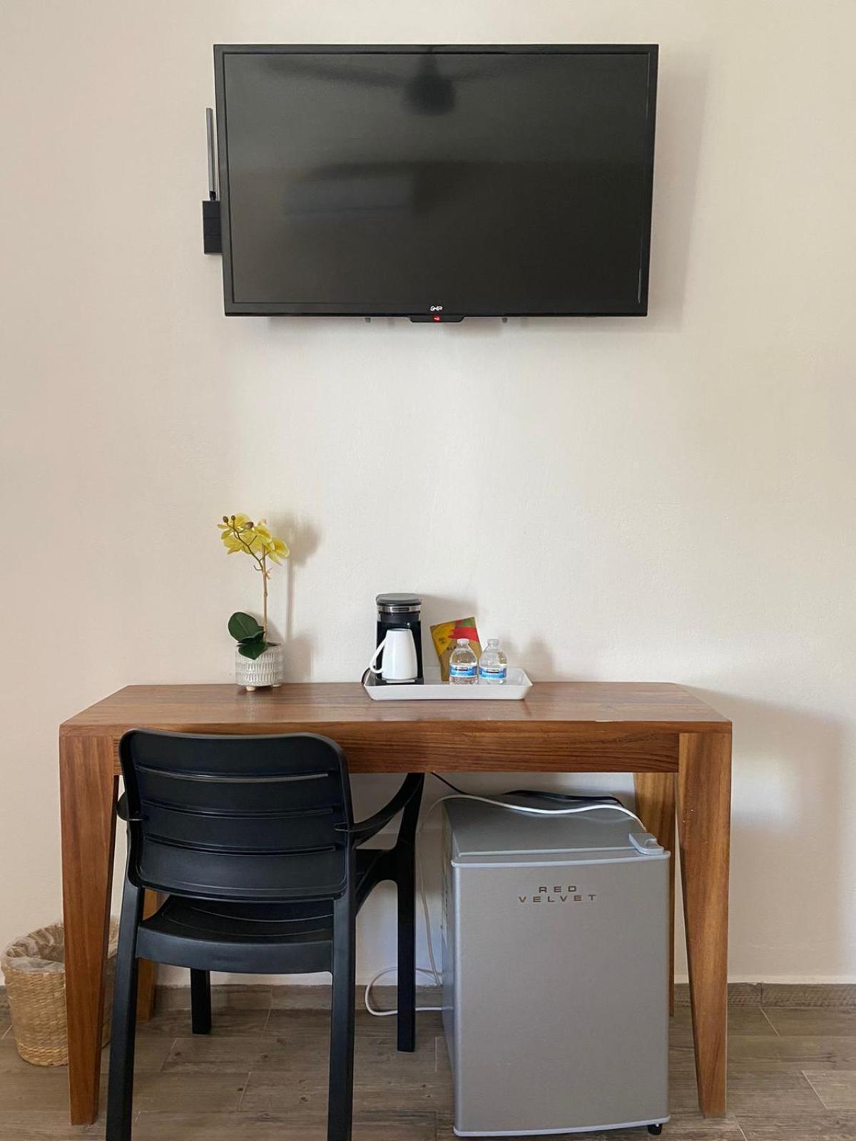 Hotel Pelecanus Suites Holbox Dış mekan fotoğraf