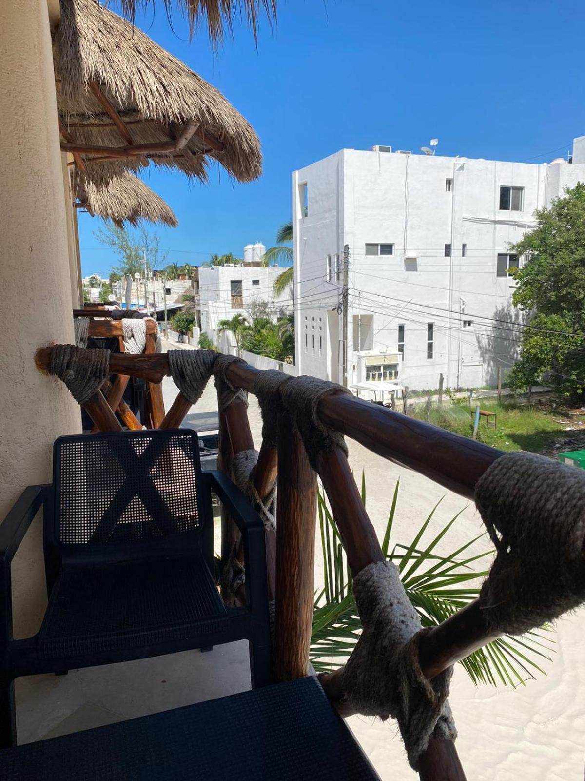 Hotel Pelecanus Suites Holbox Dış mekan fotoğraf