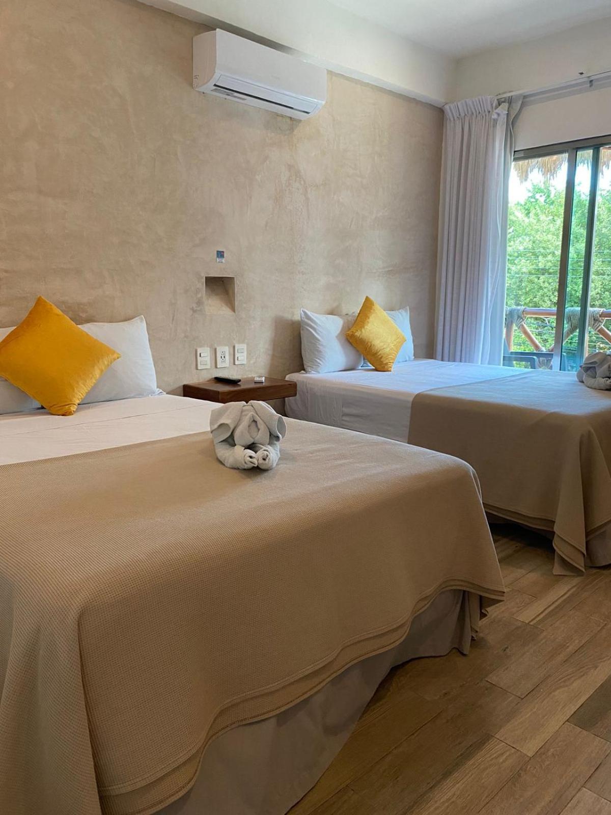 Hotel Pelecanus Suites Holbox Dış mekan fotoğraf
