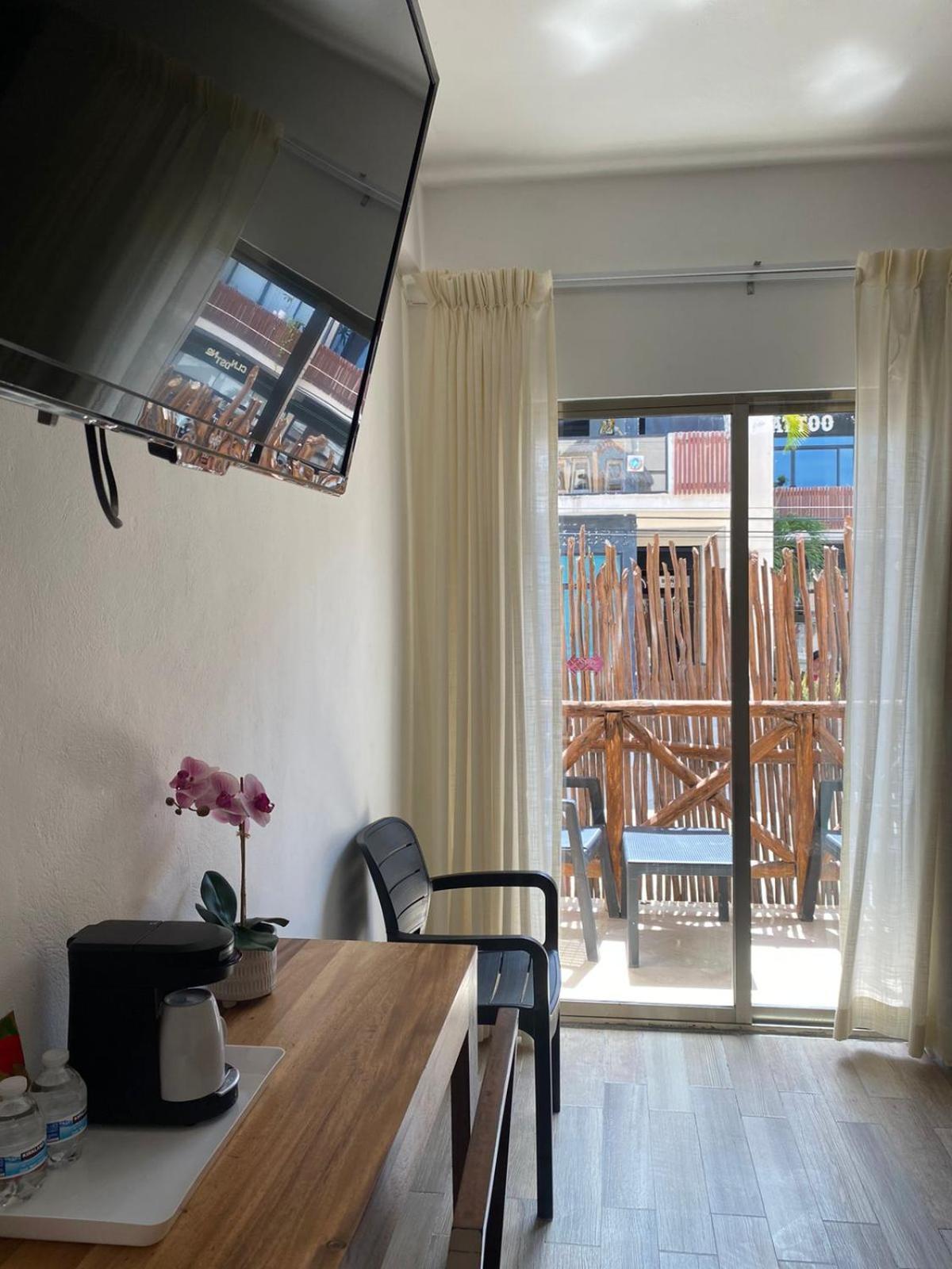 Hotel Pelecanus Suites Holbox Dış mekan fotoğraf