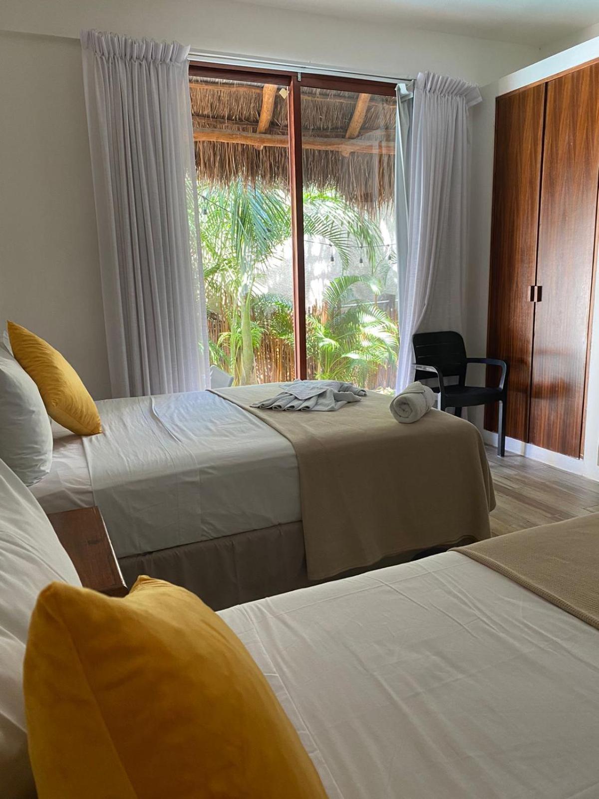 Hotel Pelecanus Suites Holbox Dış mekan fotoğraf